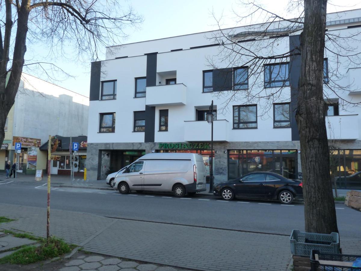 Apartament W Centrum Ciechocinka Ciechocinek Buitenkant foto