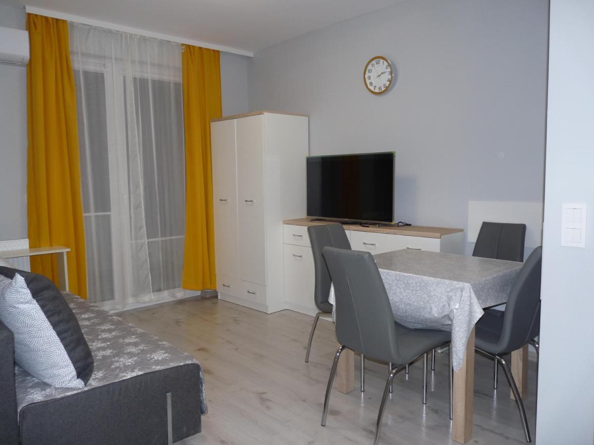 Apartament W Centrum Ciechocinka Ciechocinek Buitenkant foto