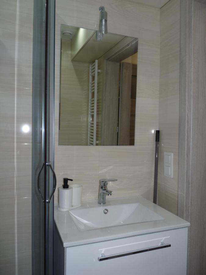 Apartament W Centrum Ciechocinka Ciechocinek Buitenkant foto
