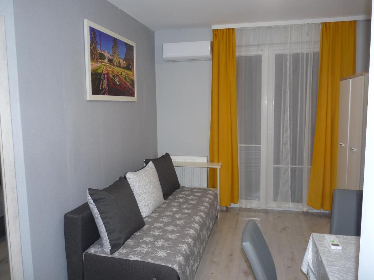 Apartament W Centrum Ciechocinka Ciechocinek Buitenkant foto