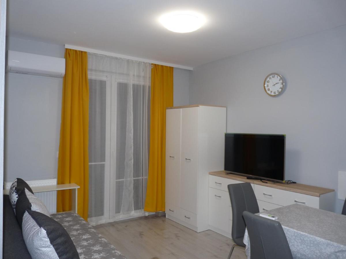 Apartament W Centrum Ciechocinka Ciechocinek Buitenkant foto
