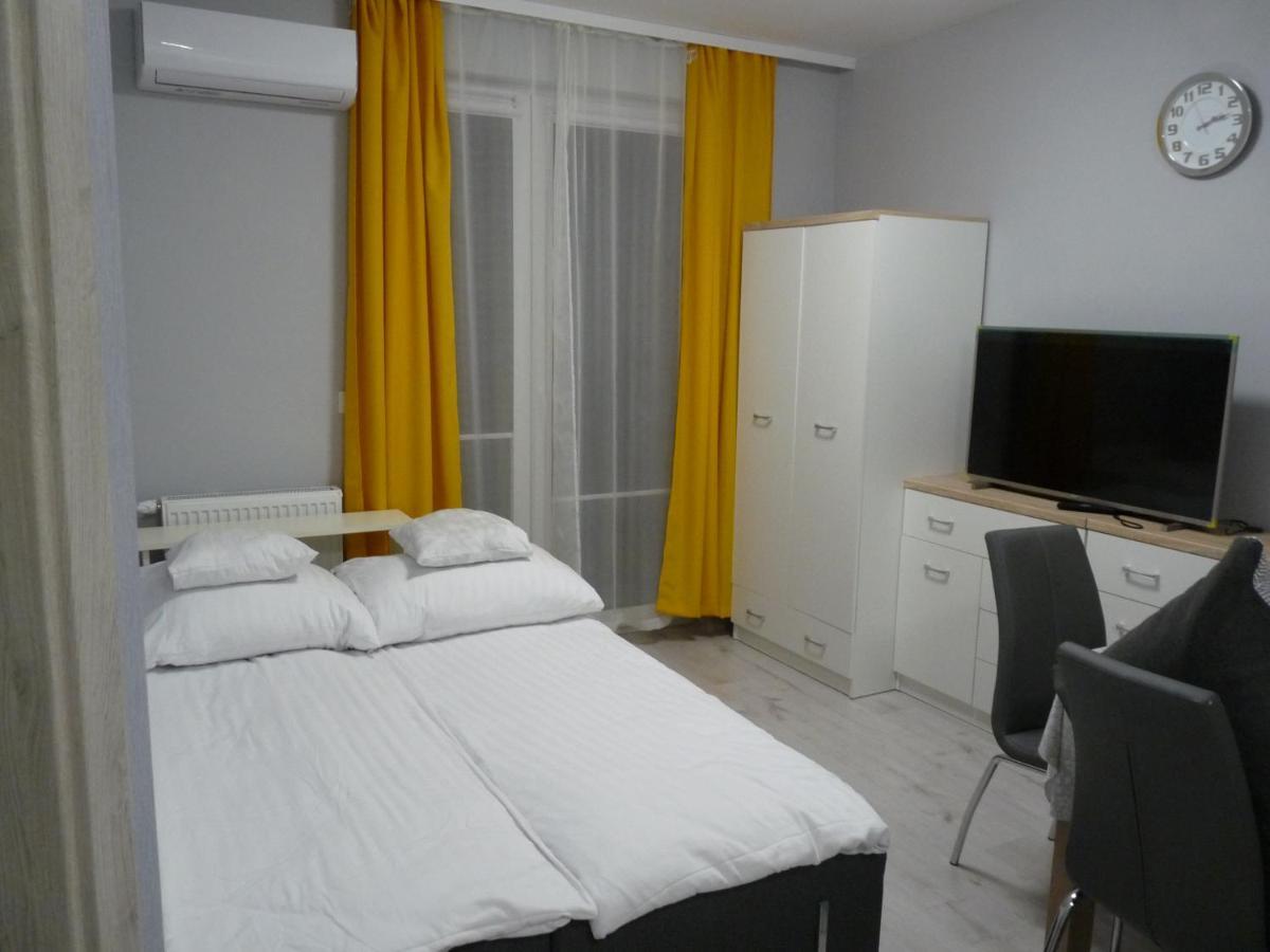 Apartament W Centrum Ciechocinka Ciechocinek Buitenkant foto